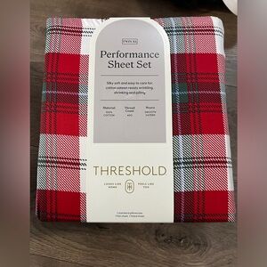 COPY - Threshold Performance Sheet Set Size Twin XL New